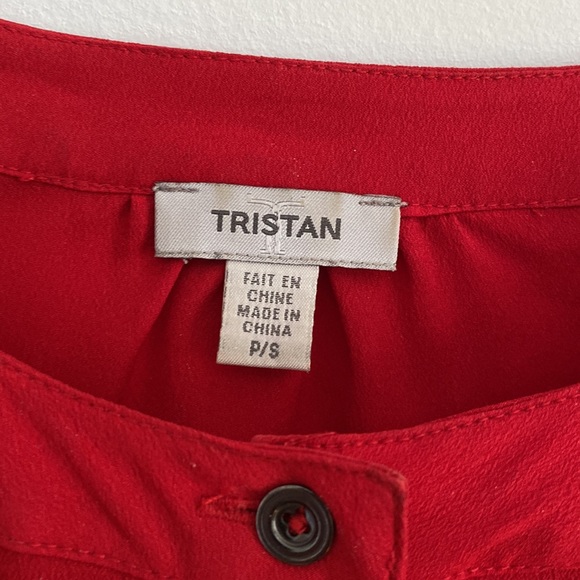 Tristan blouse - Picture 2 of 3